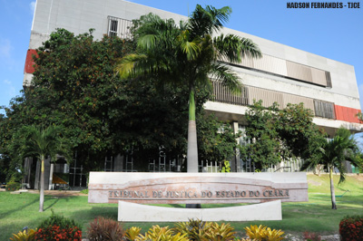 Pleno do Tribunal de Justiça do Ceará  elege desembargador nesta quinta-feira