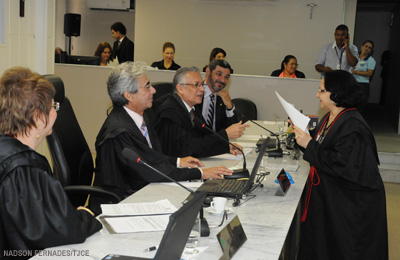 Juíza Maria Gladys Lima Vieira é eleita  desembargadora do Tribunal de Justiça do Ceará