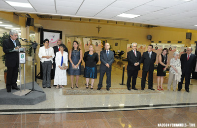 Tribunal de Justiça do Ceará abre exposição “Trajetória da Mulher Magistrada”