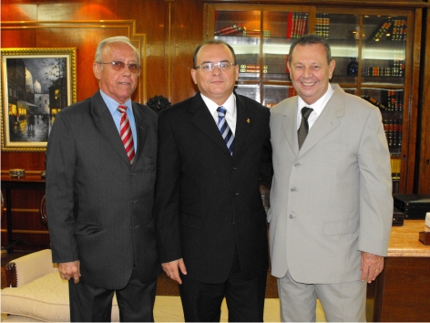 TJ analisa cessão de área para construção de posto do TRT em Acaraú