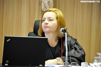 Desa. Sérgia Miranda fará palestra na Argentina sobre a participação da mulher na Justiça do Brasil