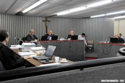 Acusado de participar de assalto ao Banco do Brasil de Quiterianópolis tem habeas corpus negado