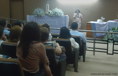 Missa em Ação de Graças é celebrada pela posse  da juíza Maria Gladys como desembargadora