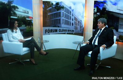 Memoriais da Justiça cearense serão mostrados no programa “Judiciário em Evidência” desta segunda