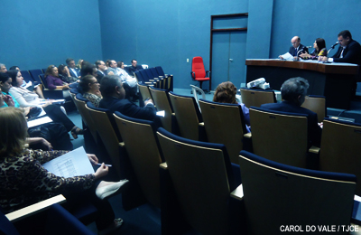 Plantão da Justiça no Aeroporto durante Copa das Confederações é tema de reunião no Fórum