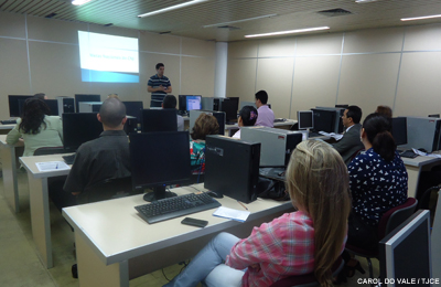 Diretores de secretaria das Varas Cíveis participam de treinamento sobre metas do CNJ