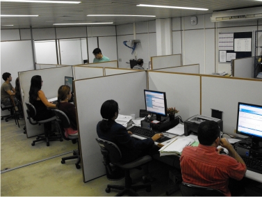 Fórum agiliza distribuição de processos