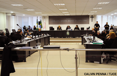 Órgão Especial do TJCE cumpre determinação do CNJ e institui auxílio-alimentação para magistrados