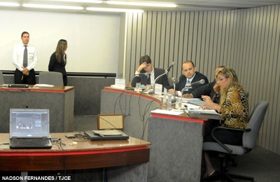 Cespe/UnB aplica prova oral do concurso para juiz substituto durante o fim de semana no TJCE