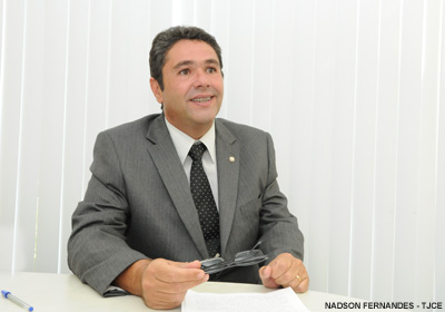 Juiz esclarece sobre sistema de planejamento adotado para agilizar processos em Itapiúna