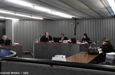 Acusado de homicídio duplamente qualificado em Jaguaribara tem habeas corpus negado