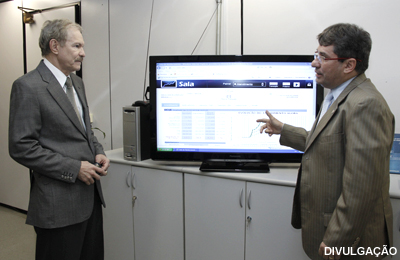 Desembargador Emanuel Leite participa de  encontro sobre Gestão de Ouvidoria no Setor Público