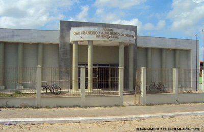 Juiz determina regras para prisões e visitas na Cadeia Pública de Paracuru