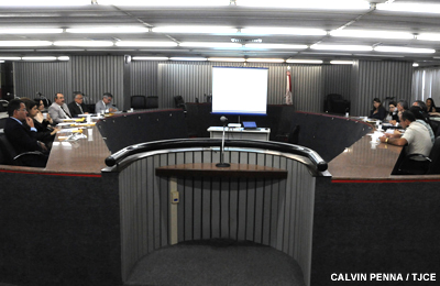 Comitê Executivo debate critérios para  fiscalização dos contratos no Judiciário