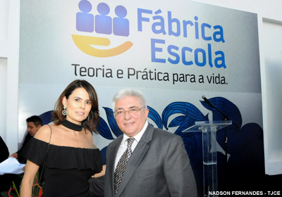 Projeto “Fábrica Escola” é inaugurado com a proposta de educar e profissionalizar ex-detentos
