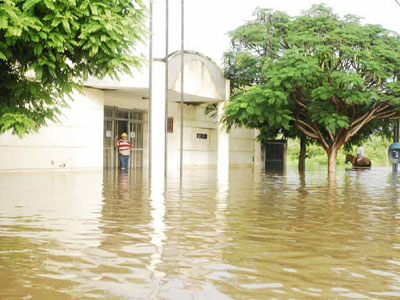 TJ busca garantir funcionamento de fóruns afetados pelas enchentes