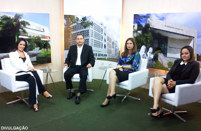 Projeto “Fábrica Escola” é tema do programa de TV da Justiça do Ceará desta segunda-feira