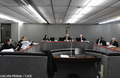 Acusado de tráfico de drogas na Barra  do Ceará tem habeas corpus negado