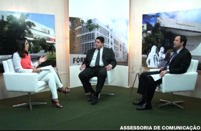 “Judiciário em Evidência” debate a lei dos crimes virtuais que entrou em vigor no início deste mês