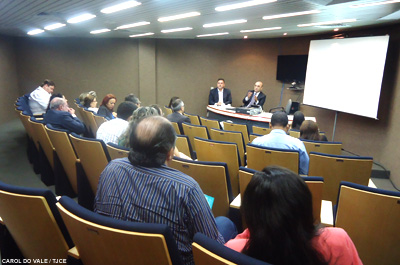 Diretoria do Fórum apresenta ferramentas de gestão para juízes das Varas da Fazenda Pública