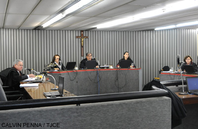 Acusado de tráfico de drogas em Fortaleza tem pedido de liberdade negado