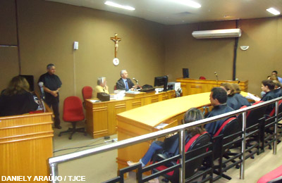 Conselho de Sentença do 2º Tribunal do Júri condena  acusado de matar vigilante a 12 anos de prisão