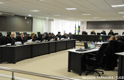 Órgão Especial do TJCE homologa concurso para juiz substituto