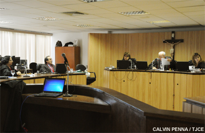 Esposa e filhos de vítima fatal de choque elétrico devem receber indenização da Coelce