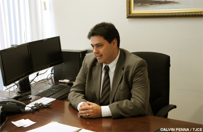 Advogado Mário Albuquerque assume Consultoria Jurídica da Presidência do TJCE