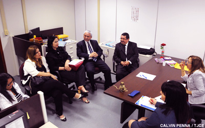 Magistrados discutem medidas para dar maior celeridade aos processos de competência do júri