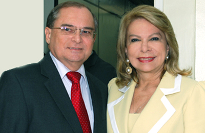 Desembargadores Iracema do Vale e Abelardo Benevides assumem direção do TRE-CE