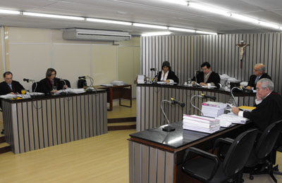 3ª Câmara do TJ julga 111 processos durante sessão