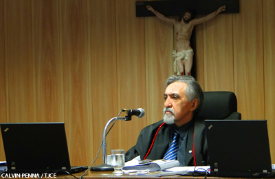 Desembargador Francisco de Assis Filgueira Mendes assume a Presidência da 2ª Câmara Cível do TJCE