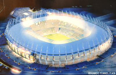 TJCE abre inscrições para interessados em atuar como tradutores na Copa das Confederações