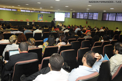 Magistradas elogiam capacitação para Copa das Confederações durante encerramento de seminário