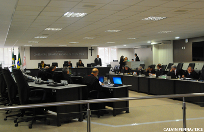 Decisões do Tribunal de Justiça do Ceará  repercutem na imprensa cearense