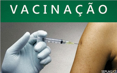 Estado disponibilizará vacina contra gripe para servidores lotados no Cambeba