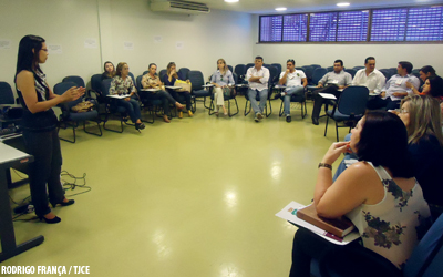 Diretoria do Fórum Clóvis Beviláqua realiza curso sobre tomada de decisão
