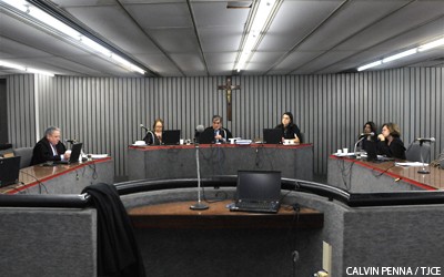 Caminhoneiro acusado da morte de PM tem negado pedido de liberdade