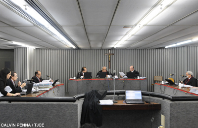 1ª Câmara Criminal mantém prisão de acusados de tráfico de drogas em Beberibe