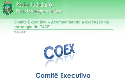 Blog da Seplag destaca atribuições do Comitê Executivo