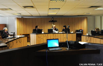 Justiça condena seguradora a pagar 40 salários mínimos à família de jovem morto em acidente