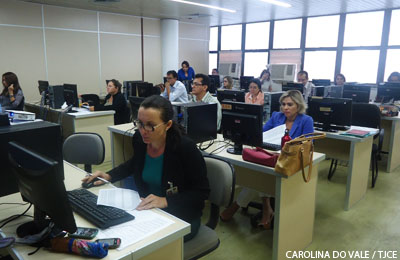 Projeto da Diretoria do Fórum já permitiu baixar mais de 6,5 mil ações das Varas da Fazenda Pública