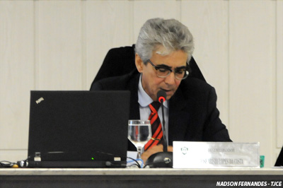 Desembargador Luiz Gerardo de Pontes Brígido receberá Medalha do Grande Mérito da Polícia Militar