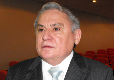 Juiz Haroldo Máximo é nomeado desembargador