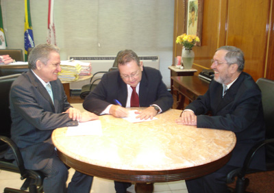 Novo desembargador do TJ toma posse na próxima quinta