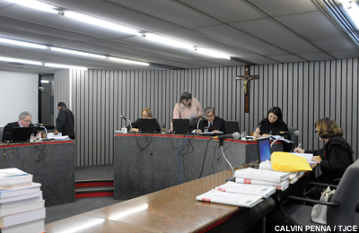 2ª Câmara Criminal mantém sentença que condenou acusados de latrocínio a mais de 21 anos de prisão