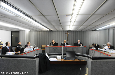 1ª Câmara Criminal nega pedido para trancar ação penal contra a acusado de estelionato