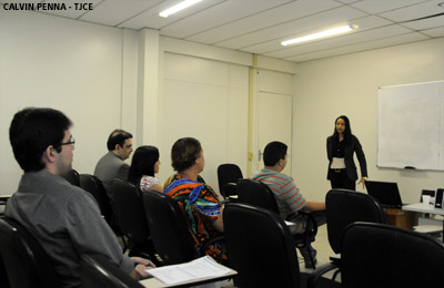 Setor de Precatórios do TJCE inicia treinamento para elaboração de Plano Estratégico