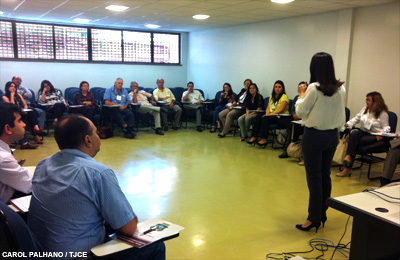 Fórum Clóvis Beviláqua inicia segunda etapa de capacitações sobre gestão para diretores